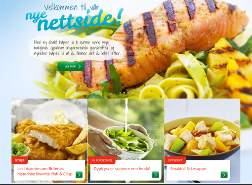 Thiết kế website ẩm thực theo yêu cầu mang lại nhiều lợi ích