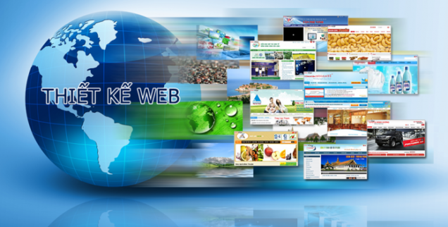 Thiết kế website tại Thái Bình chuyên nghiệp
